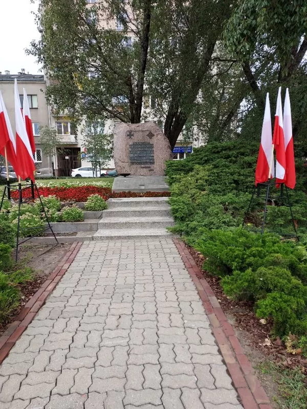 obchody  83 rocznicy obrony warszawskiej Pragi  oraz 78 rocznicy  wybuchu Powstania Warszawskiego-14.09.2022