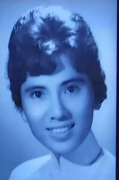 Matka Teresa z Kalkuty w wieku 18 lat