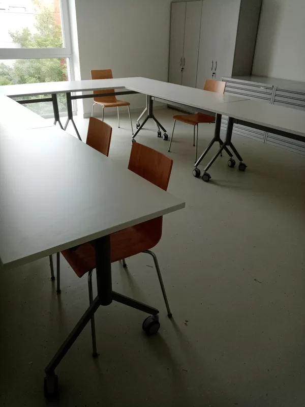 SALA DO PANELI DYSKUSYJNYCH