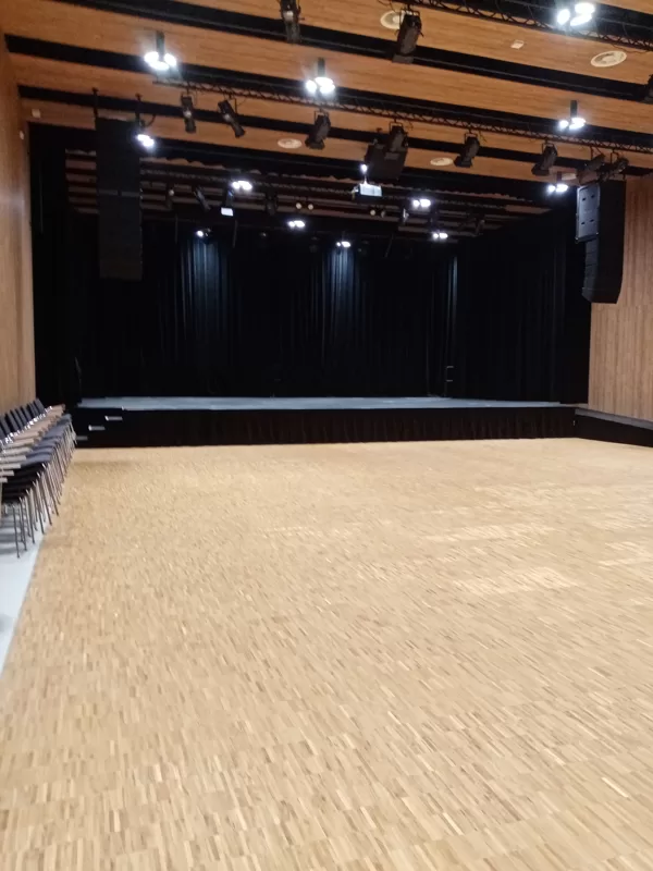 SALA WYKŁADOWA