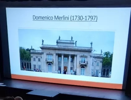 Włoscy architekci w nowożytnej Warszawie